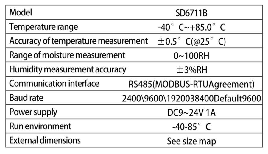 SD6711B