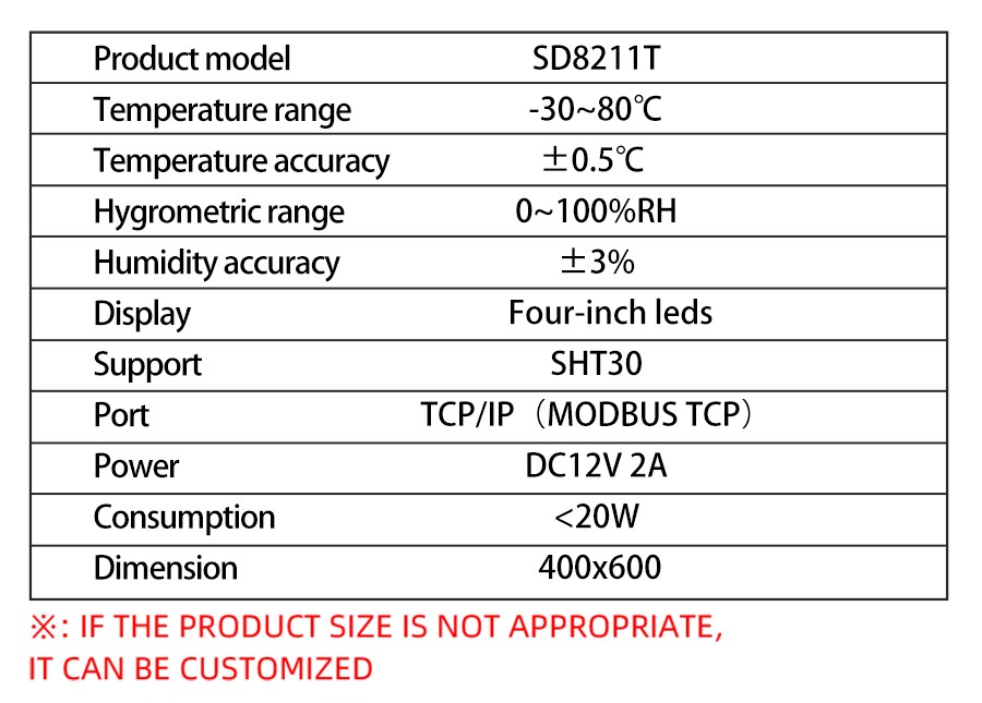 SD8211T