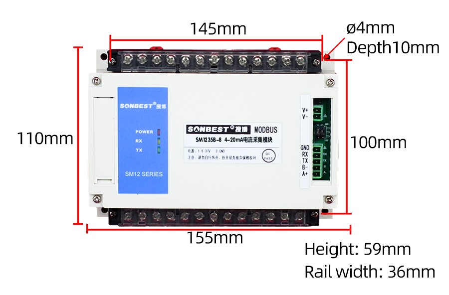 SM1235B-8