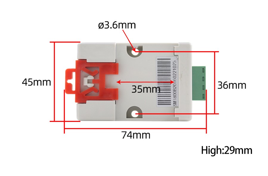 SM1800A