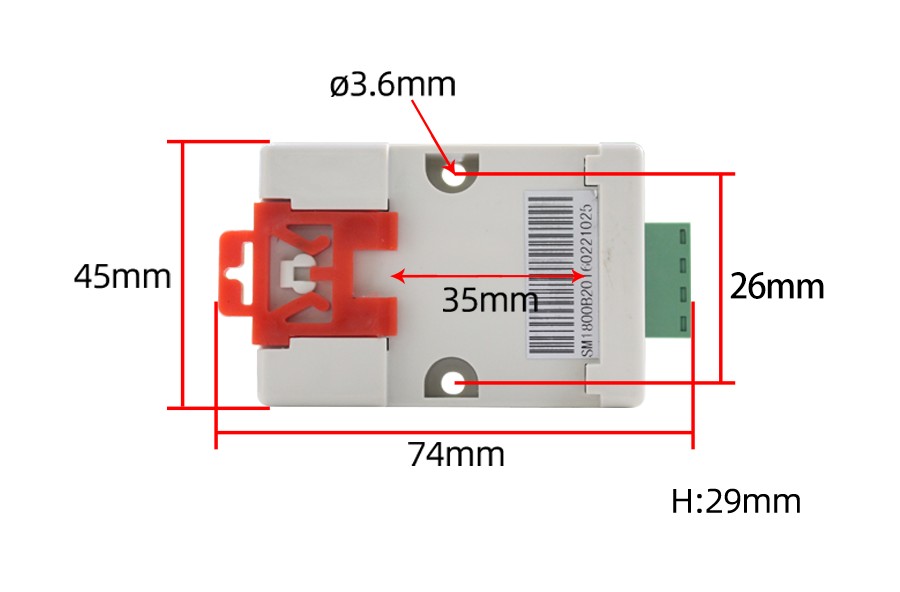 SM1800C