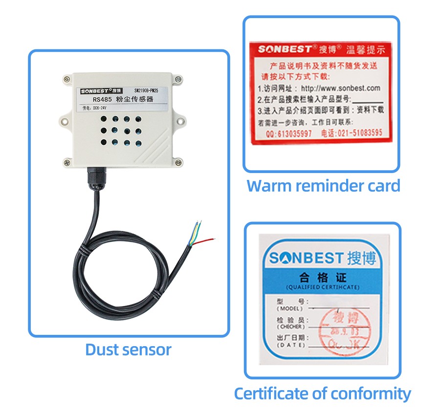 SM2190B-PM25