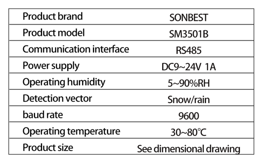 SM3501B