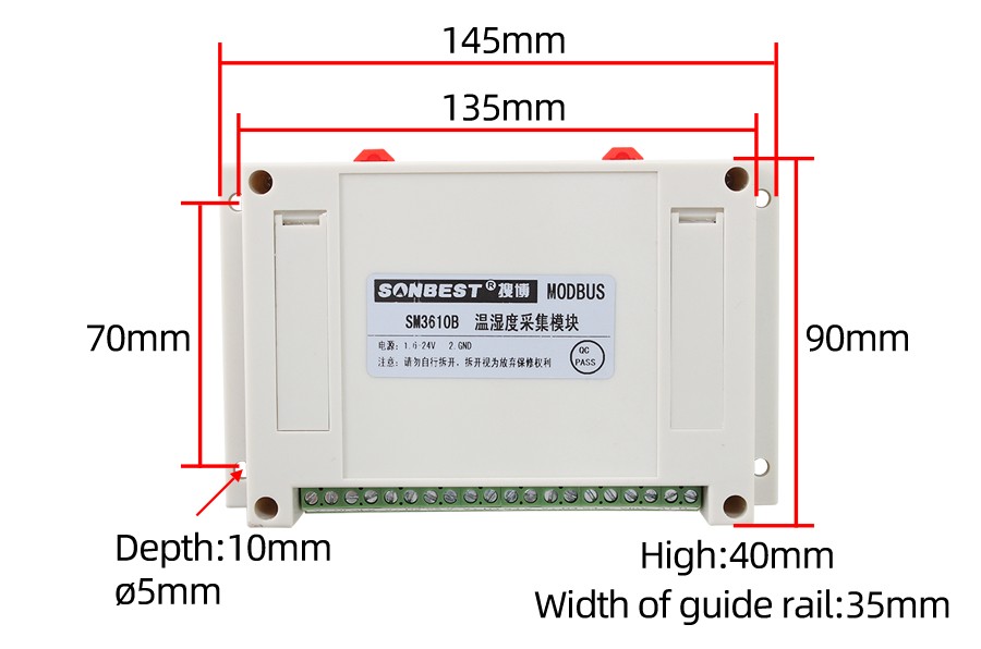 SM3610B