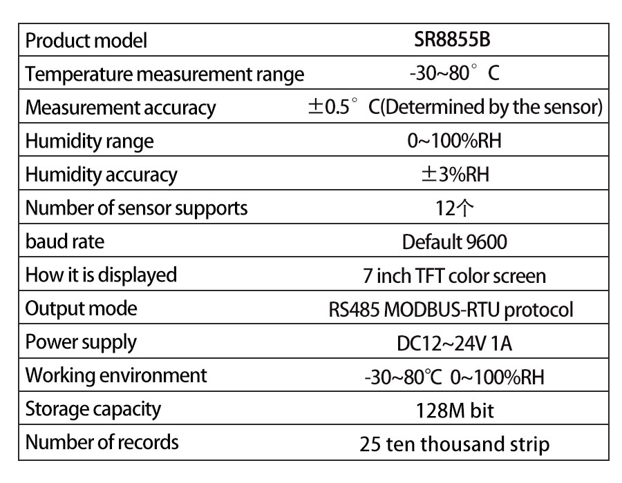 SR8855B