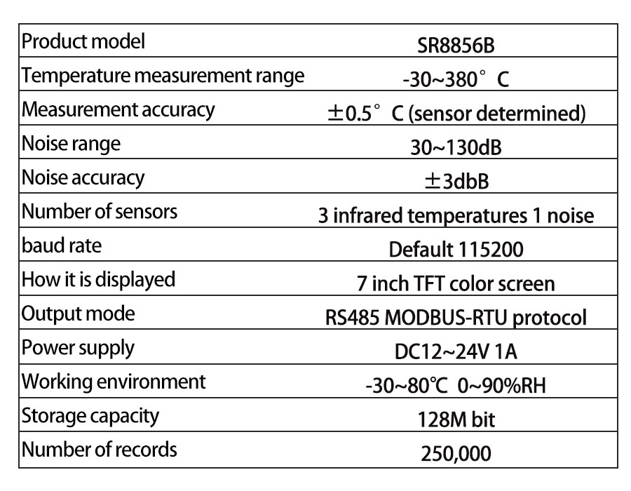 SR8856B