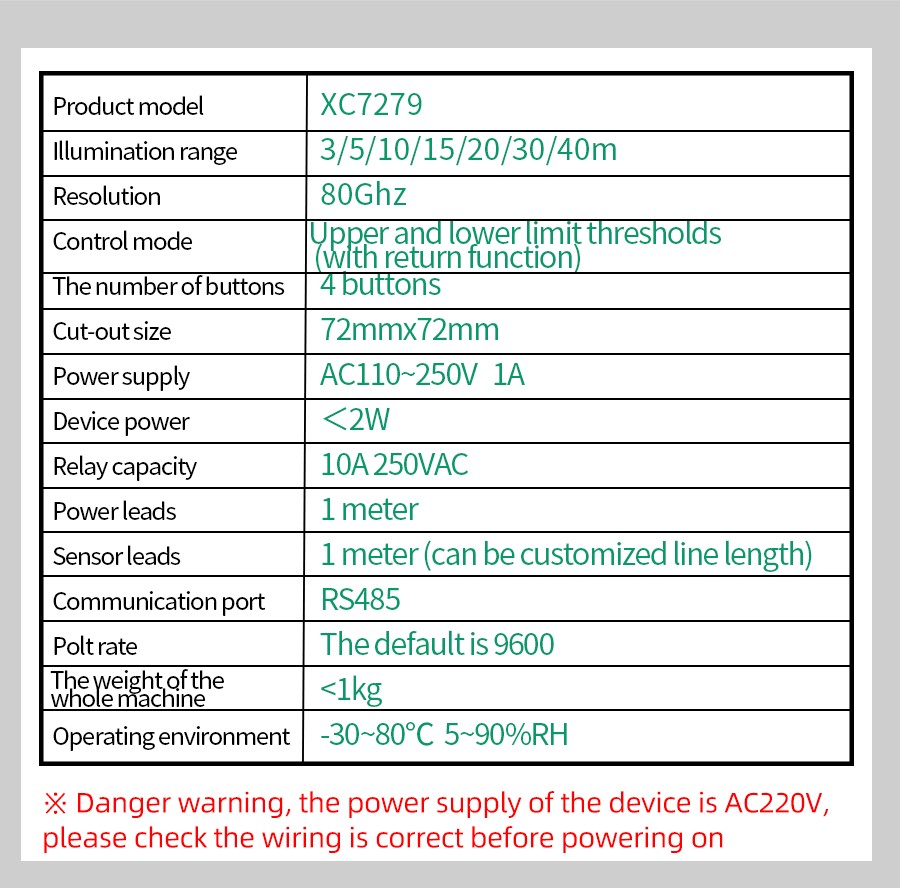 XC7279