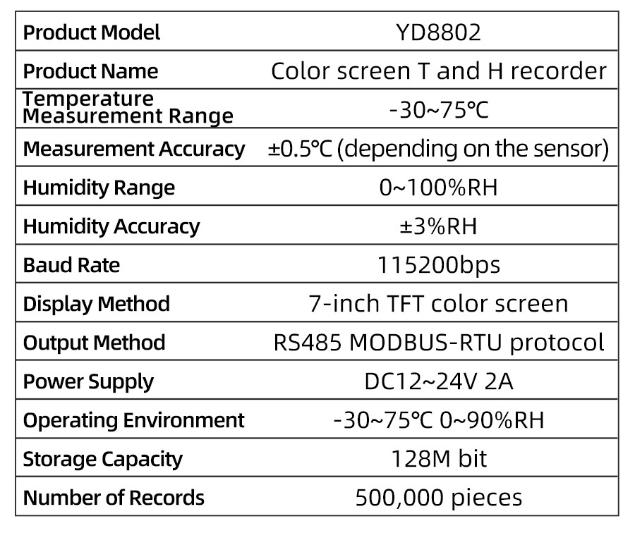 YD8802B