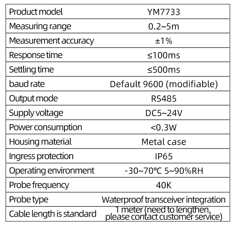 YM7733