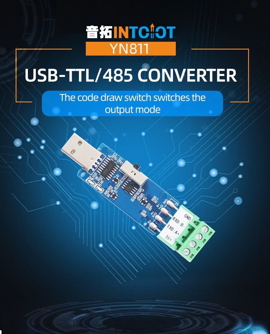 YN811