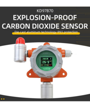 RS485 explosion proof carbon dioxide sensor
