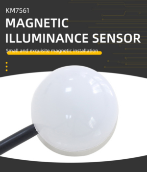 Current interface magnet type small volume wide range illumin