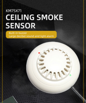 4-20MA current type smoke sensor