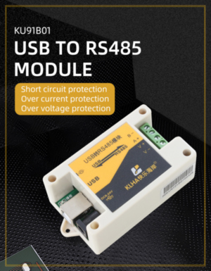 RS485 to USB module