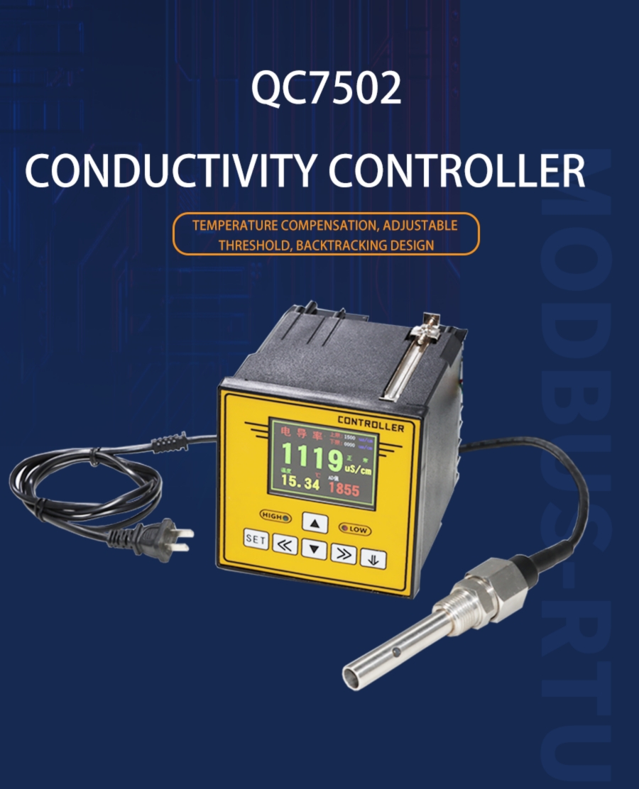 Conductivity Controller