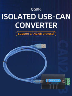 Isolated USB-CAN converter