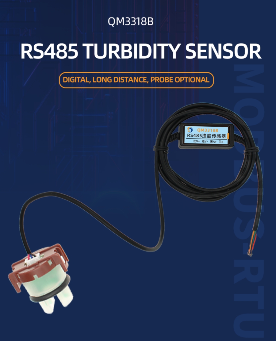 TURBIDITY sensor Samplebook