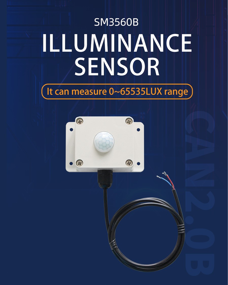 Illuminance sensor Samplebook