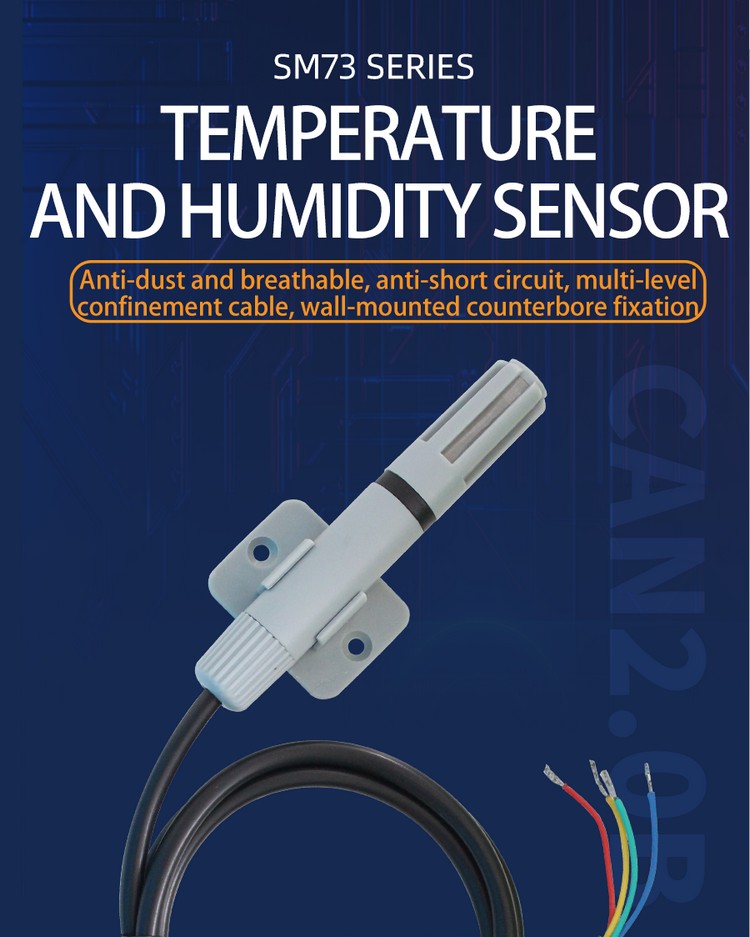 Temperature and humidity sensor Samplebook