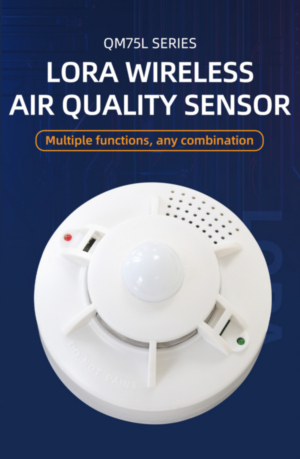 LORA wireless air quality sensor