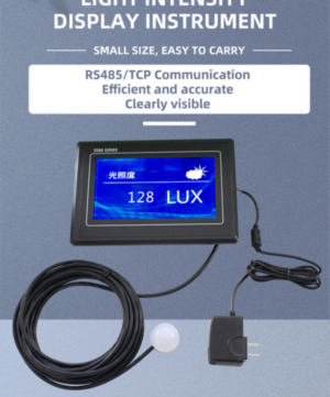 <b><font color='SD8861B'>Color screen big range light intensi