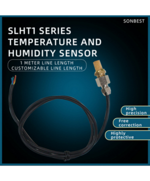 Universal protection type SHT10 temperature and humidity digi