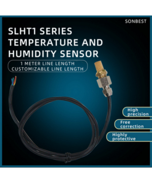 <b>Universal protection type SHT10 temperature and humidity d