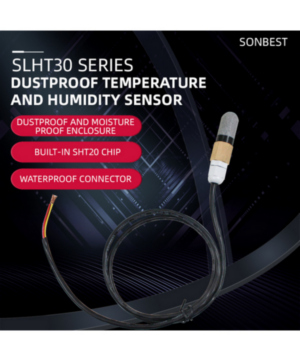 <b>Pipe type temperature and humidity sensor Samplebook</b>
