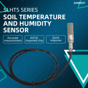 SLHT5-1 Temperature and humidity sensor datasheetSamplebook