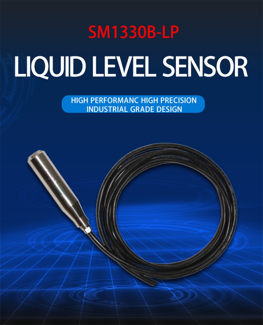 SM1330B-LP    Input Level Transmitter
