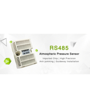 RS485 interface rail installed atmospheric pressure sensor