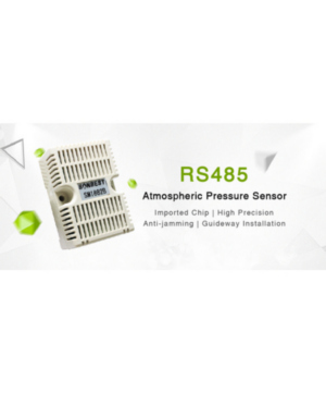 <b>RS485 interface rail installed atmospheric pressure sensor