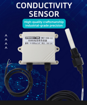 RS485 interface conductivity sensor