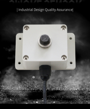 <b>RS485 current and voltage smoke sensor</b>