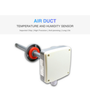 4-20mA current type duct type temperature and humidity sensor