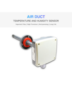 DC0-5V voltage type duct type temperature and humidity sensor