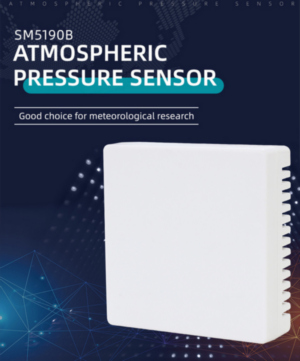 RS485 interface atmospheric pressure, temperature and humidit