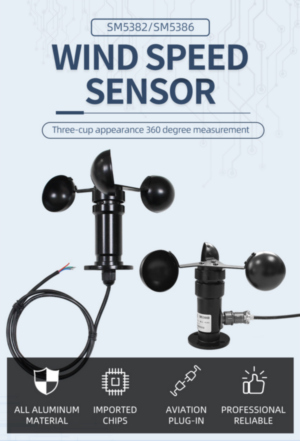 SONBEST SM5386 wind sensor