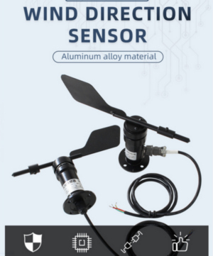 outdoor wind direction sensor of RS485 bus or 4-20mA or DC0-5