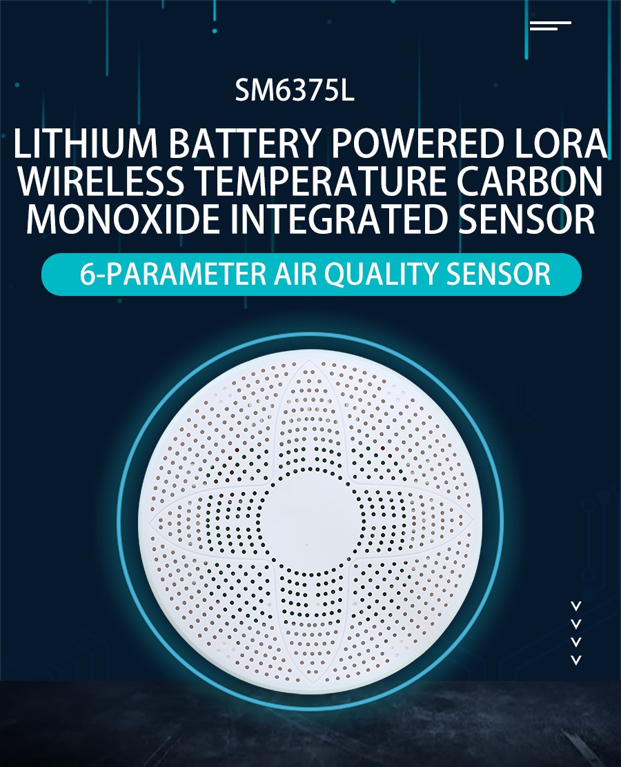 <b><font color='SM6375L'>Lithium battery-powered LORA wireles