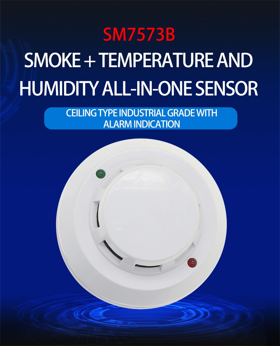 <b><font color='SM7573B'>Ceiling mounted temperature and humi