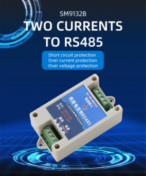 <b>Two-way current transfer RS485 module Samplebook</b>