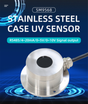 Stainless steel UV sensor Samplebook
