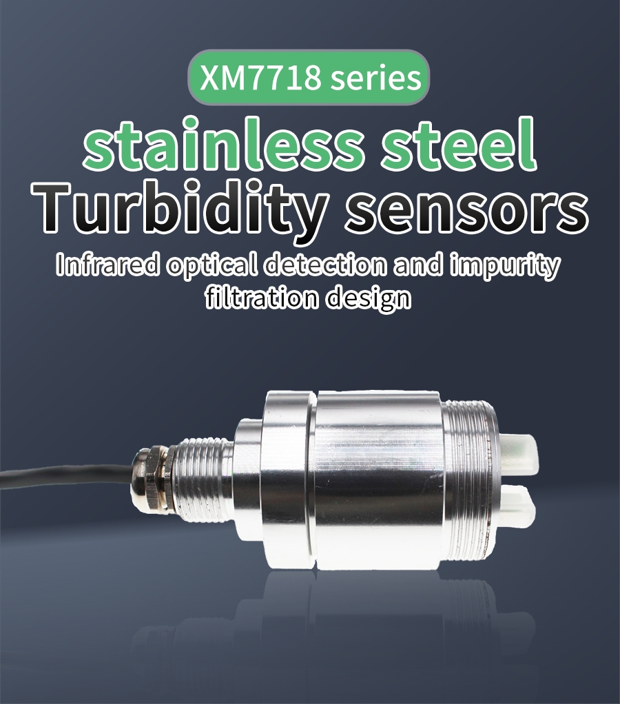 Metal turbidity sensor Samplebook
