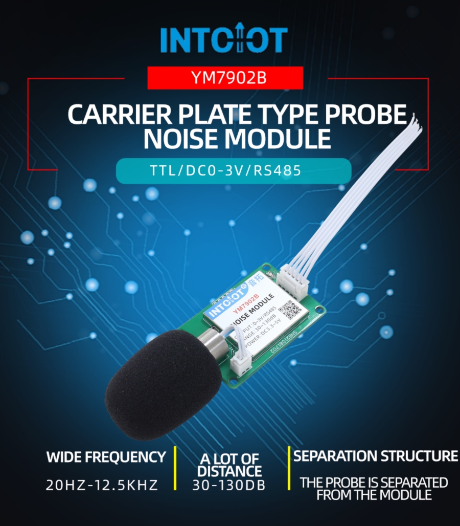 Onboard probe type noise module Samplebook