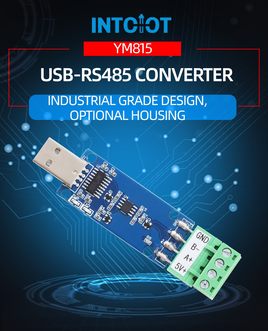 USB转RS485L转换器