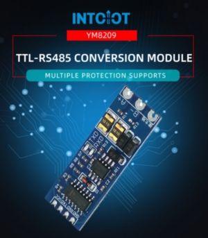 TTL转RS485模块