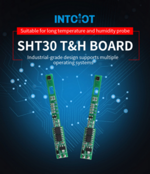 RS485 temperature and humidity sensor产品样本