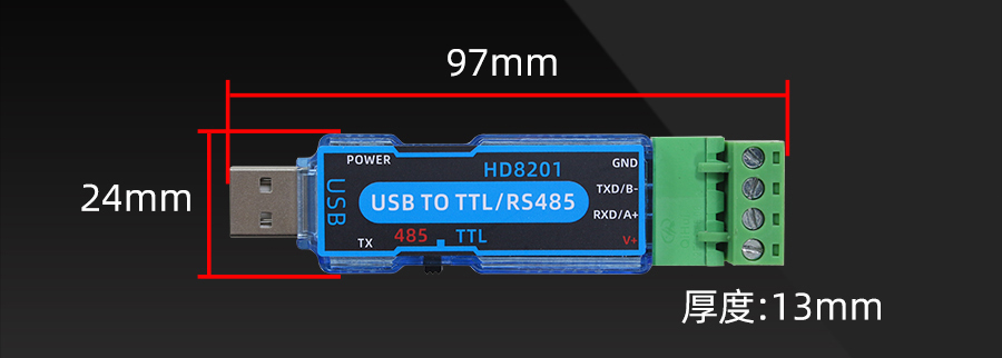 HD8201