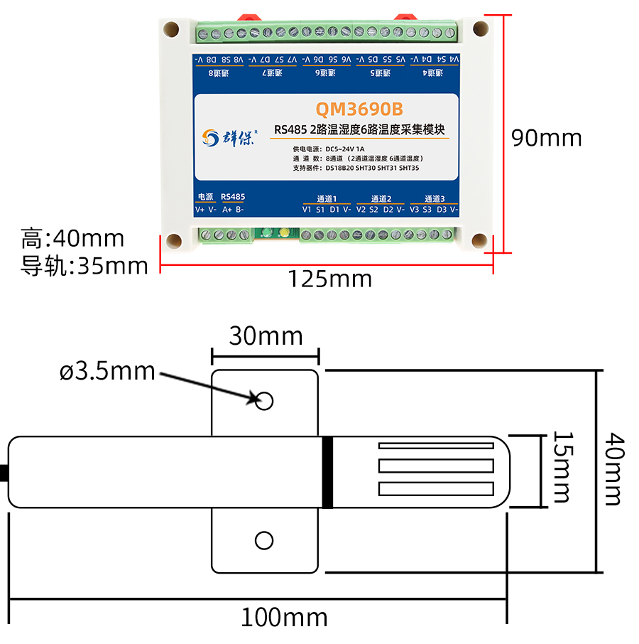 QM3690B
